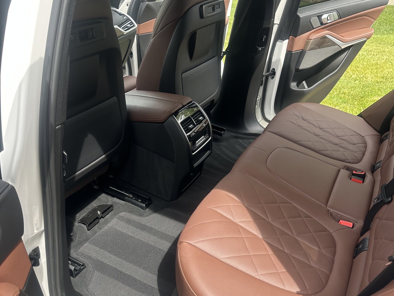 BMW interior detail by iCon Details