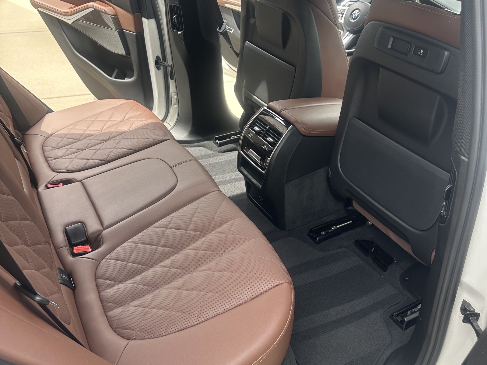 BMW leather seat restoration by iCon Details